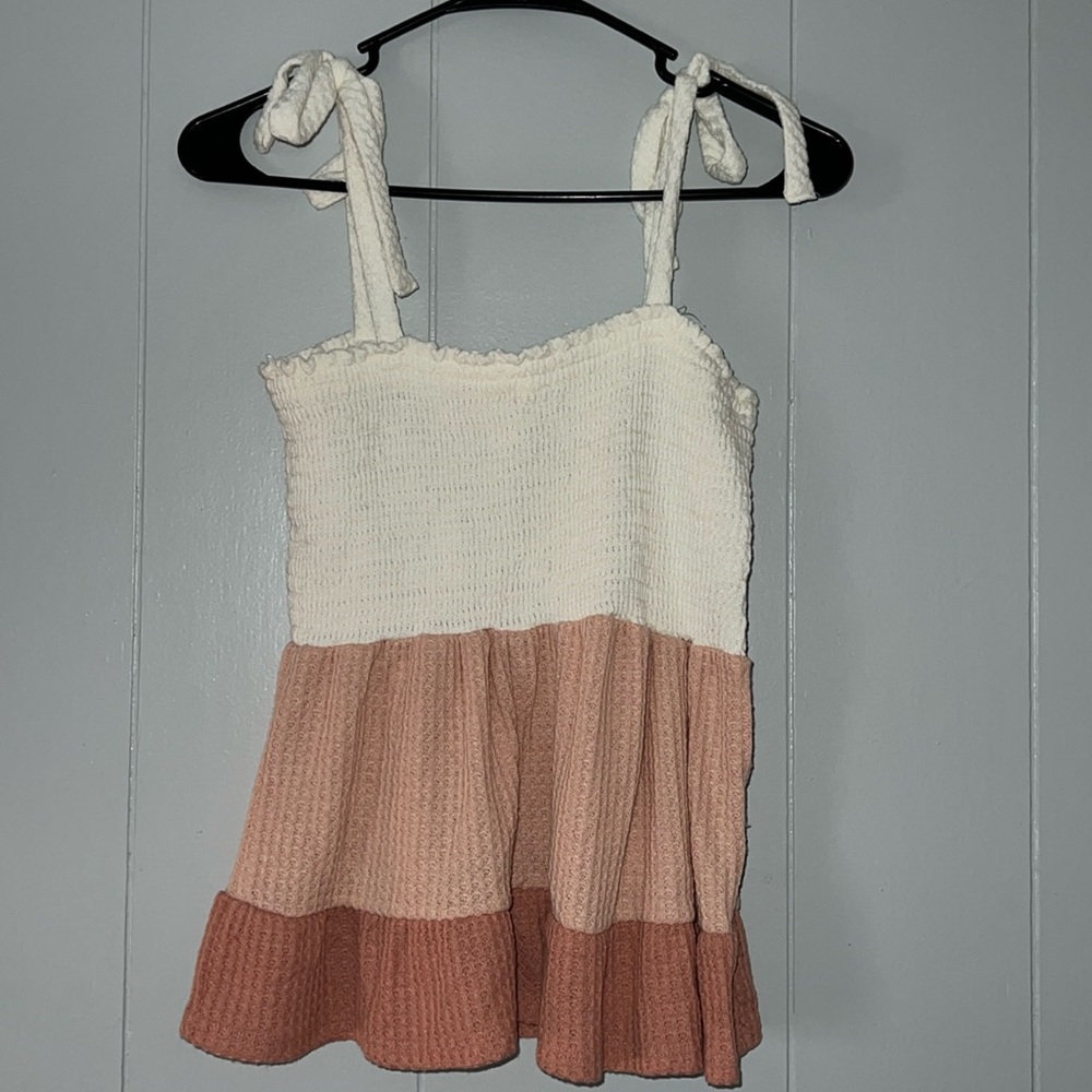 Tank top